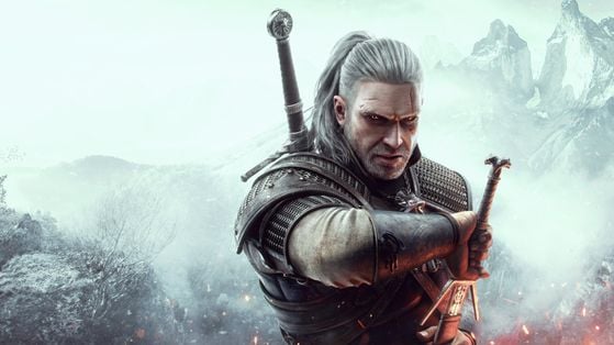 The Witcher 3 : Wild Hunt