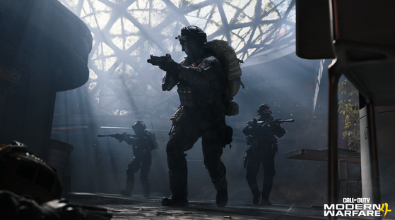 Call of Duty : Modern Warfare 4