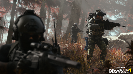 Call of Duty : Modern Warfare 4