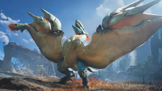 Monster Hunter Wilds