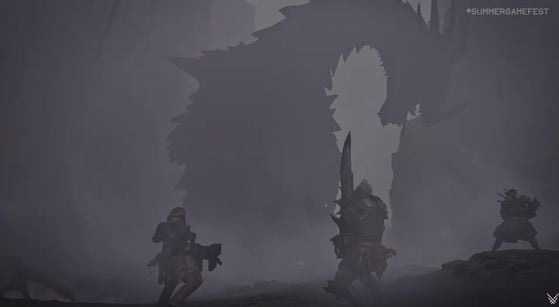 Monster Hunter Wilds