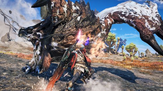 Monster Hunter Wilds