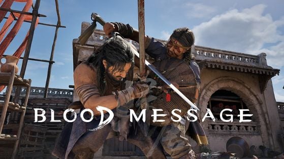 Impressionnant par son réalisme et sa qualité graphique, Blood Message pourrait être le jeu que vous attendez le plus