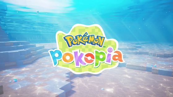 Pokémon Pokopia