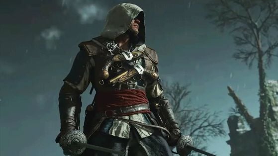 Assassin's Creed Black Flag Resynced