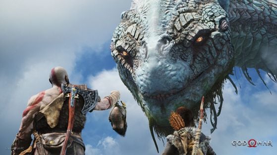 Il y a 30 ans, God of War et Kratos auraient fait imploser la PlayStation 1 et ses cartes mémoire bien trop faibles