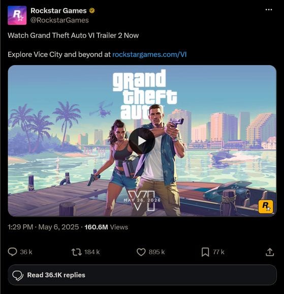 Grand Theft Auto VI