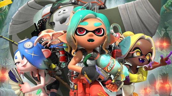 Test Splatoon Raiders : Les inklings passent à l'action !