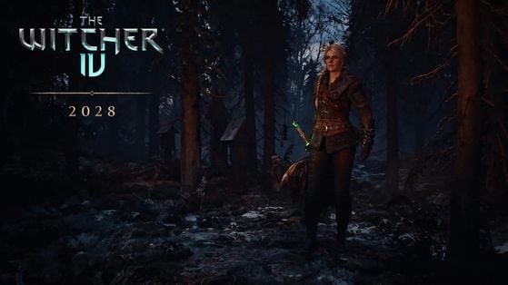 La date de sortie de The Witcher 4 confirmée pour 2028