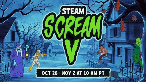 Soldes Steam d'Halloween 2026 : Vous reprendriez bien un peu de ristourne ?