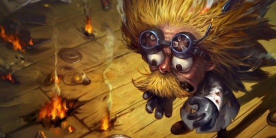 Patchnote PBE Hiver