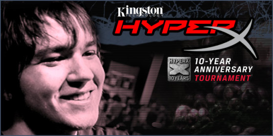 HyperX 10-Year $15 000 Tournament