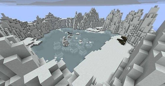 Map survival Arctic Abyss