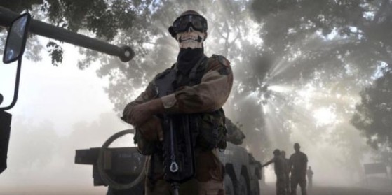 Mali, armée française et Call of Duty