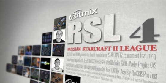 Ritmix RSL 4
