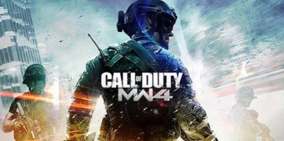 MW4 : Modern Warfare 4, les armes