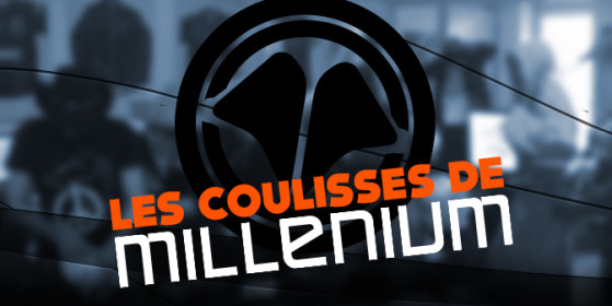 Les coulisses de Millenium n°9