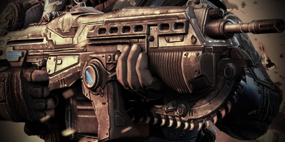 Gears of War : Judgment  : Armes
