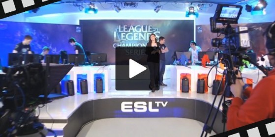 Studio ESL LCS Saison 3