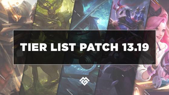 LoL Tier List Patch 13.23 - League of Legends Guide