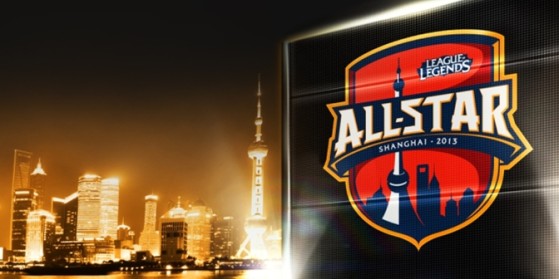 All-Star Shanghai 2013