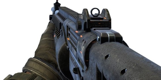 M1216, Guide Black Ops 2