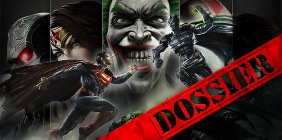 Injustice : Xbox 360, Ps3