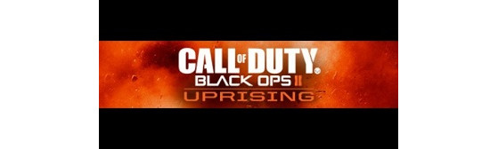 Call of Duty Black Ops 2 : Uprising