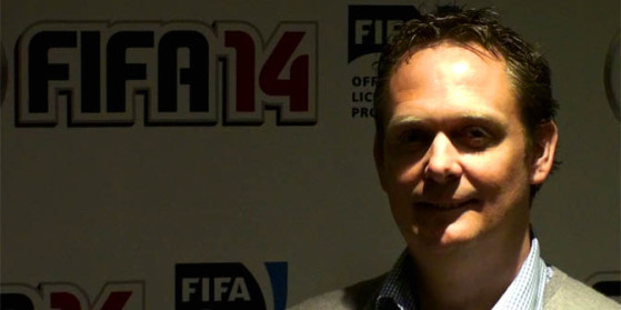 FIFA 14 : Interview de Nick Channon