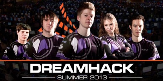 DreamHack Open Summer 2013 SC2