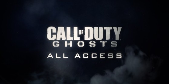 Call of Duty Ghosts présentation E3