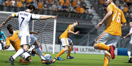FIFA 14 : Preview
