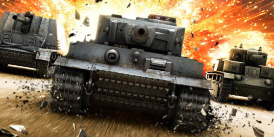 World of Tanks : Patch 8.6