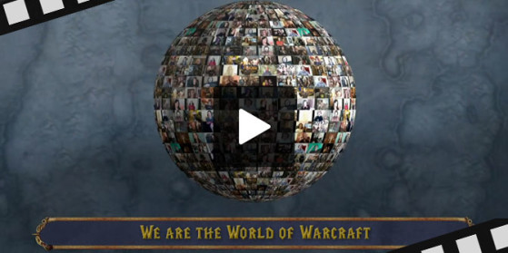 We are the World of Warcraft