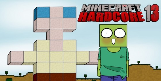Minecraft Hardcore saison 13 épisode 4