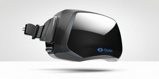 Oculus Rift :  Présentation