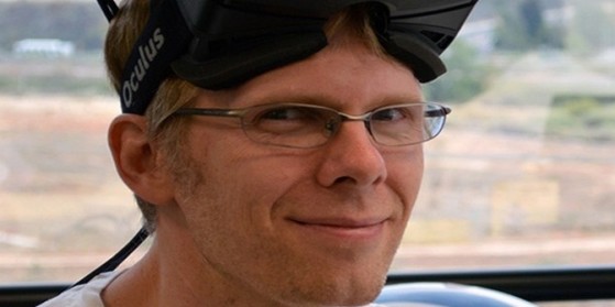 John Carmack rejoint Oculus Vr