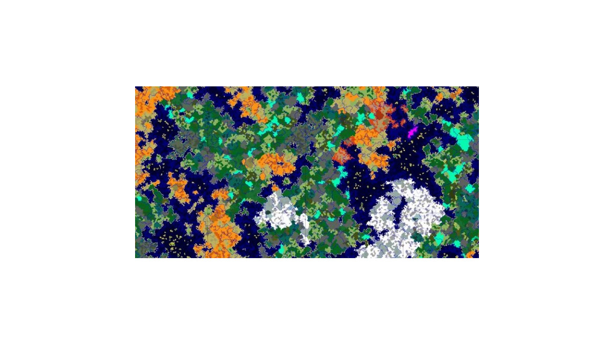 Minecraft World Generation Algorithm Graph 1.7 : World Generator Update - Millenium