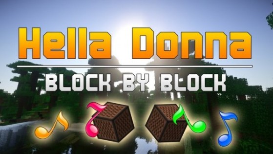 Vidéo du jour : Block by Block