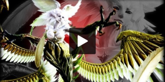 Final Fantasy 14 : Garuda