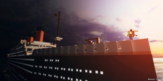 Minecraft Titanic : Episode 4