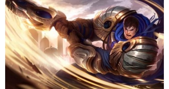 Garen, Focus