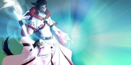 Final Fantasy XIV : Guide Mage blanc