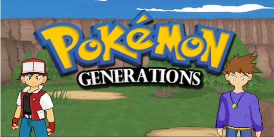 Présentation de Pokémon Generations