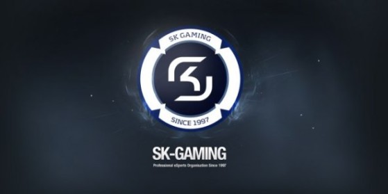 Nouvelle équipe pour SK Gaming