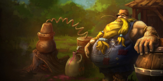 Gragas, possible VU