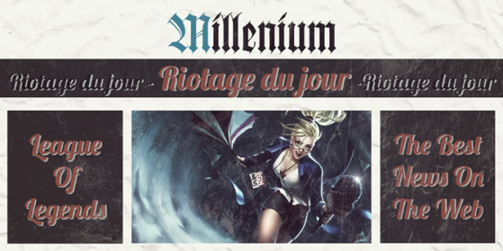 Riotage du jour - 08/11/2013