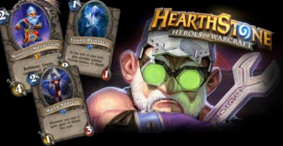 Hearthstone : nerf des cartes annoncés