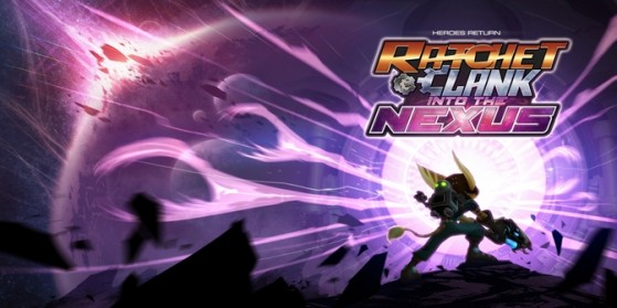 Ratchet & Clank : Nexus - Test