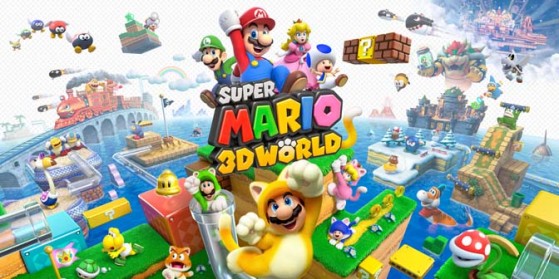 Super Mario 3D World : Le test